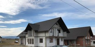 INA FERESTRE furnizor tâmplărie PVC Salamander cu geamuri termopane Ina Ferestre