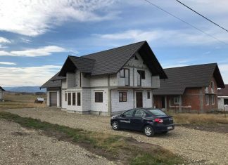 INA FERESTRE furnizor tâmplărie PVC Salamander cu geamuri termopane Ina Ferestre