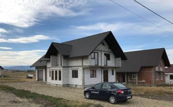 INA FERESTRE furnizor tâmplărie PVC Salamander cu geamuri termopane Ina Ferestre