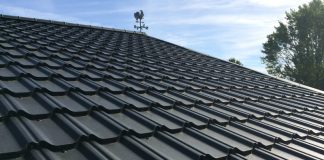 Tabla pentru acoperiș este alegerea perfectă pentru casa visurilor tale Tigla metalica Bacau
