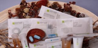 Unde găseşti produse cosmetice hoteliere Sense şi Botanika pentru HoReCa cosmetice hoteliere sense botanika