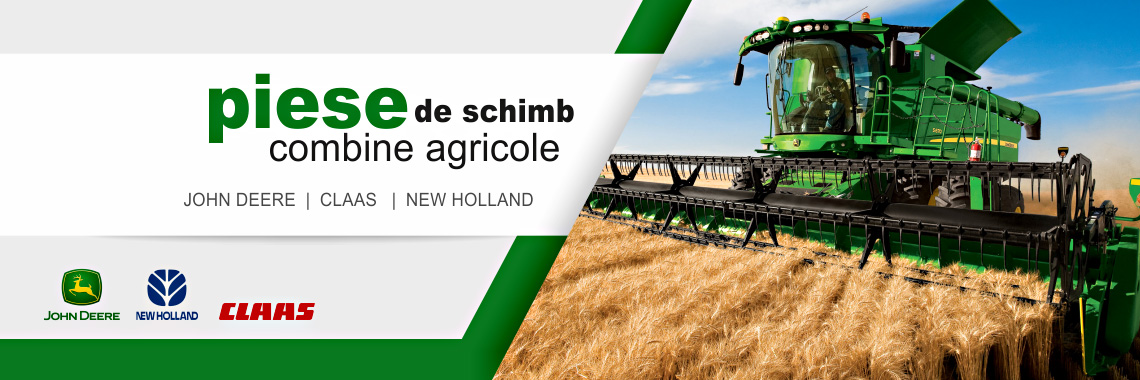 piese de schimb combine agricole
