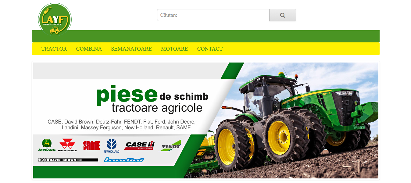 piese utilaje agricole