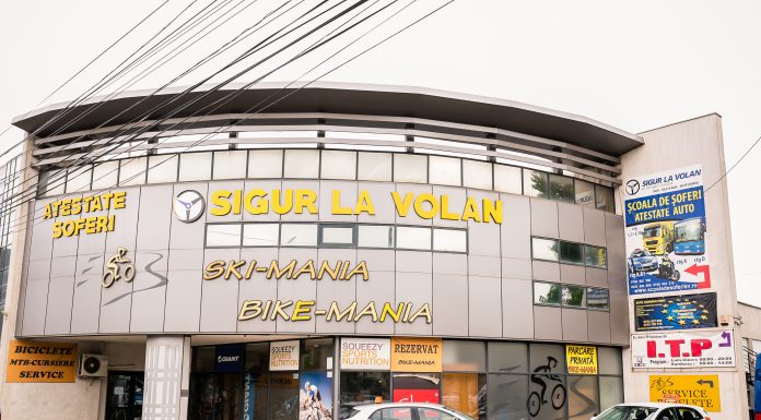 Sigur la Volan singura școală de șoferi cu centru de atestare profesională din Iași atestate scoala de soferi iasi