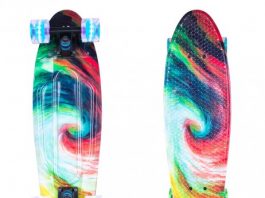 Ce este un penny board si cat de distractiv este acesta? penny-board-worker-whirley-27-cu-roti-iluminate