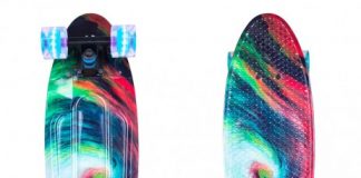 Ce este un penny board si cat de distractiv este acesta? penny-board-worker-whirley-27-cu-roti-iluminate