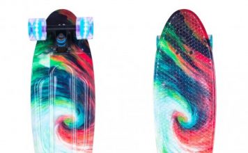 Ce este un penny board si cat de distractiv este acesta? penny-board-worker-whirley-27-cu-roti-iluminate
