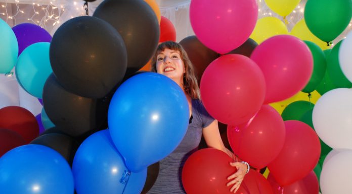 Cat timp va pluti balonul meu? Baloane heliu