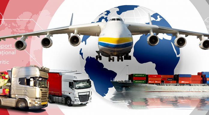 Orient SRL – lider în furnizarea de servicii de transport marfă internațional și transport agabaritic Banner Orient