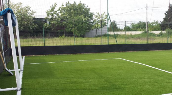 Gazonul sintetic de la Hattrick Sport este întotdeauna o alegere inspirată Gazon-Artificial-Fotbal