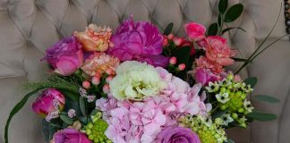 Cutii de flori decorative pentru aranjamente florale unice Cutii-flori