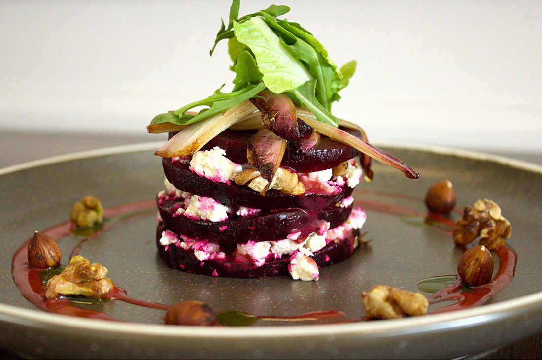 Desert Restaurant Savarin