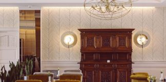 Savarin, un restaurant nou și spectaculos în Bacău Restaurant Savarin Bacau