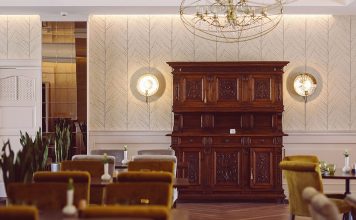 Savarin, un restaurant nou și spectaculos în Bacău Restaurant Savarin Bacau