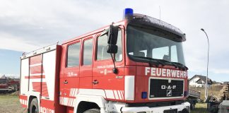 Modele noi pe stoc la autospeciale pompieri second hand Autospeciala pompieri MAN