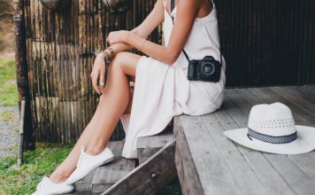 Top 5 accesorii fabuloase pentru a purta cu stil o rochie alba