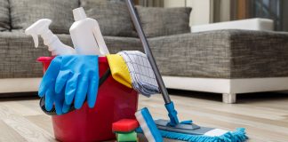 Cum să faci curățenie cât mai rapid posibil? Iată câteva sfaturi și secrete pentru a lucra în mod eficient!