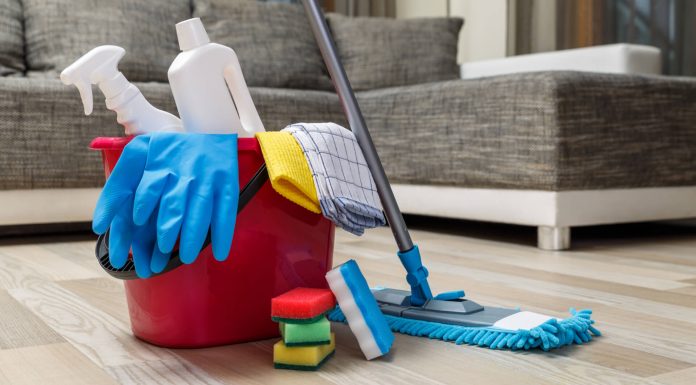 Cum să faci curățenie cât mai rapid posibil? Iată câteva sfaturi și secrete pentru a lucra în mod eficient!