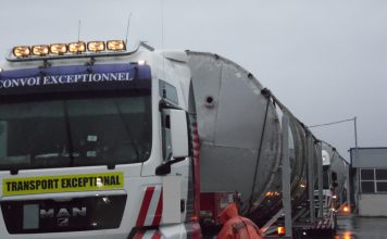 Transporturile agabaritice implică un nivel sporit de responsabilitate pentru organizarea cu succes firma transport agabaritic