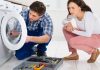 Alege să repari mașina de spălat defectă nu să o schimbi