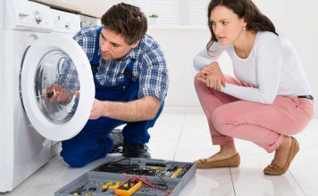 Alege să repari mașina de spălat defectă nu să o schimbi