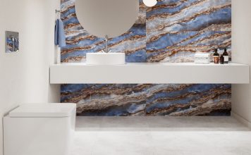 Avantajele gresiei de dimensiuni mari