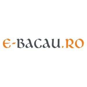 e-Bacau.ro | Portal de ştiri şi afaceri Bacău logo