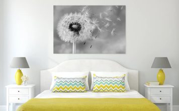 Tablourile pentru dormitor nu trebuie alese la întâmplare! DOs&DONTs pentru conturarea unui ambient coerent Tablourile pentru dormitor nu trebuie alese la intamplare
