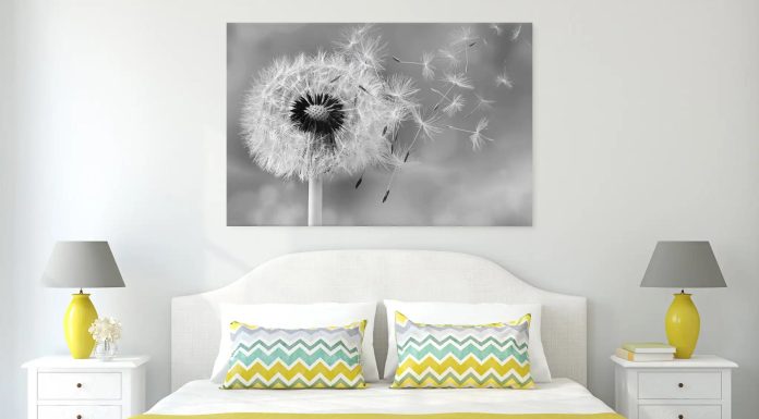 Tablourile pentru dormitor nu trebuie alese la întâmplare! DOs&DONTs pentru conturarea unui ambient coerent Tablourile pentru dormitor nu trebuie alese la intamplare