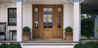 Când să alegem uşile din lemn masiv de exterior Când să alegem uşile din lemn masiv de exterior