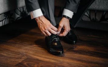 Pot bărbații purta ghete la evenimente elegante? Pot bărbații purta ghete la evenimente elegante?