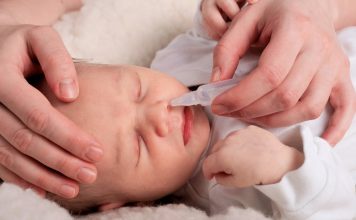 Nas înfundat la bebeluși – 5 sfaturi utile Nas înfundat la bebeluși - 5 sfaturi utile