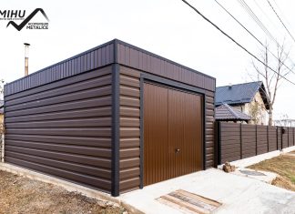 De unde ne procurăm modele asortate de garduri şi garaje modulare metalice De unde ne procurăm modele asortate de garduri şi garaje modulare metalice