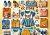 Haine la modă pentru copii și bebeluși, K.C. Store are tot