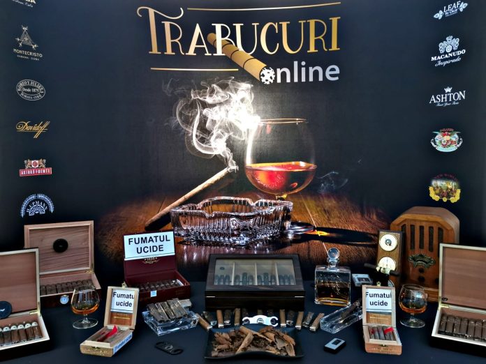 Cigar bar- o alegere perfectă pentru ocazii unice Cigar bar- o alegere perfectă pentru ocazii unice