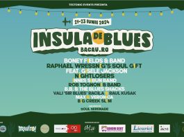 Prima ediţie a Festivalului „Insula de Blues” Bacău 2024 Prima ediţie a Festivalului "Insula de Blues" Bacău 2024