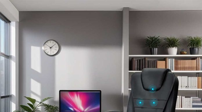 Scaune de birou cu masaj și funcție de recliner: ce să cauți Scaune de birou cu masaj și funcție de recliner: ce să cauți