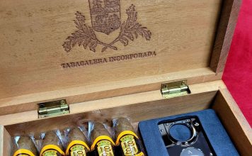 Cadourile de lux: seturi de trabucuri, o alegere rafinată pentru ocazii speciale Cadourile de lux seturi de trabucuri, o alegere rafinată pentru ocazii speciale
