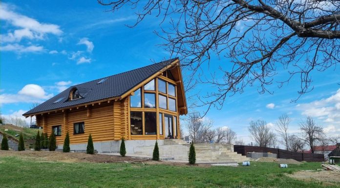 Cabana din buşteni – o investiţie avantajoasă pentru o pensiune montană Cabana din buşteni - o investiţie avantajoasă pentru o pensiune montană