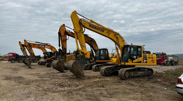 AVEGO HOLDING Bacău execută demolări, excavaţii, terasamente şi închiriază utilaje cu operator AVEGO HOLDING Bacău execută demolări, excavaţii, terasamente şi închiriază utilaje cu operator