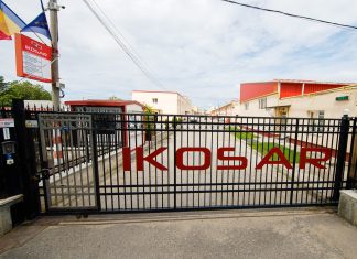 Producţia industrială de benzi şi covoare din cauciuc are un lider zonal -IKOSAR SRL din Târgu Neamţ Producţia industrială de benzi şi covoare din cauciuc are un lider zonal -IKOSAR SRL din Târgu Neamţ