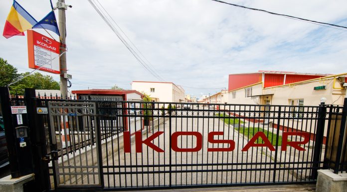 Producţia industrială de benzi şi covoare din cauciuc are un lider zonal -IKOSAR SRL din Târgu Neamţ Producţia industrială de benzi şi covoare din cauciuc are un lider zonal -IKOSAR SRL din Târgu Neamţ