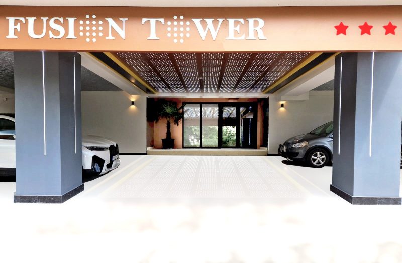 Apart Hotel Fusion Towers Iasi
