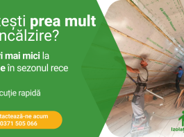 De la o mansardă rece la un cămin cald: investiția care se amortizează rapid De la o mansardă rece la un cămin cald: investiția care se amortizează rapid