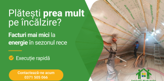 De la o mansardă rece la un cămin cald: investiția care se amortizează rapid De la o mansardă rece la un cămin cald: investiția care se amortizează rapid