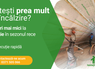 De la o mansardă rece la un cămin cald: investiția care se amortizează rapid De la o mansardă rece la un cămin cald: investiția care se amortizează rapid