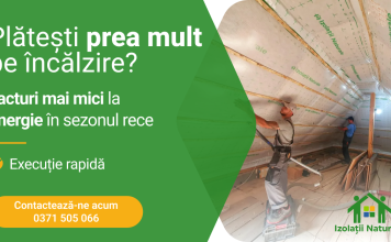 De la o mansardă rece la un cămin cald: investiția care se amortizează rapid De la o mansardă rece la un cămin cald: investiția care se amortizează rapid