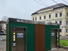 Toalete publice Smart în Bacău – o oportunitate pentru igienă şi siguranţă Toalete publice Smart în Bacău - o oportunitate pentru igienă şi siguranţă