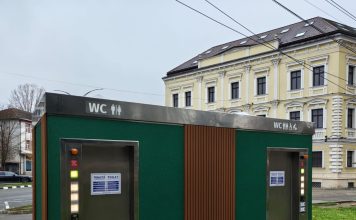 Toalete publice Smart în Bacău – o oportunitate pentru igienă şi siguranţă Toalete publice Smart în Bacău - o oportunitate pentru igienă şi siguranţă