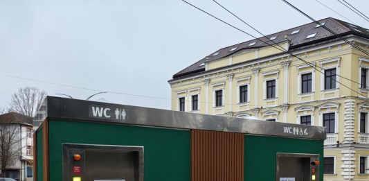 Toalete publice Smart în Bacău – o oportunitate pentru igienă şi siguranţă Toalete publice Smart în Bacău - o oportunitate pentru igienă şi siguranţă